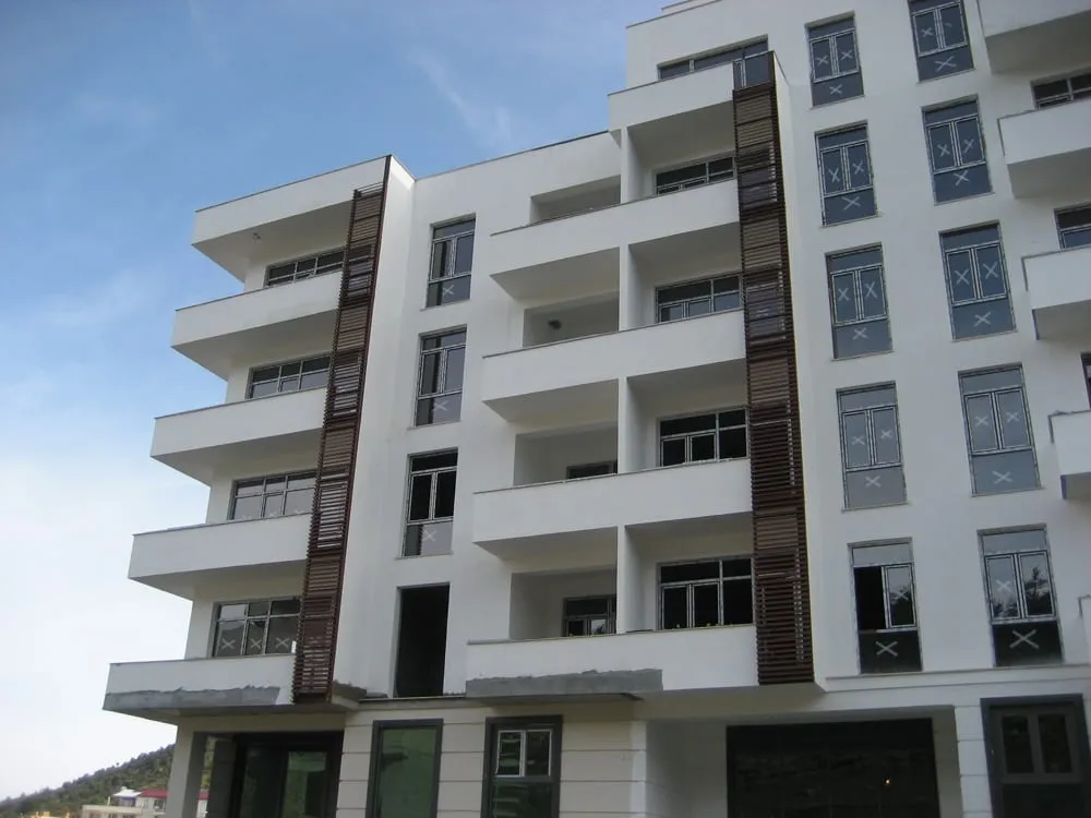 Tiflis Vake, sahadan fotoğraf 3