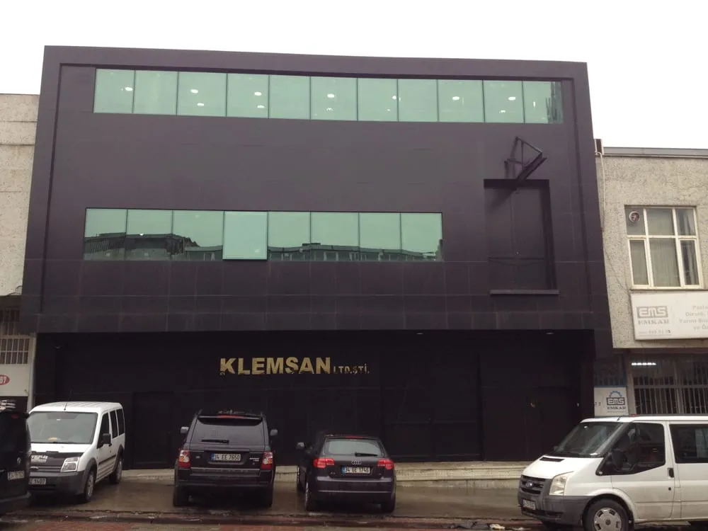Klemsan, sahadan fotoğraf 3