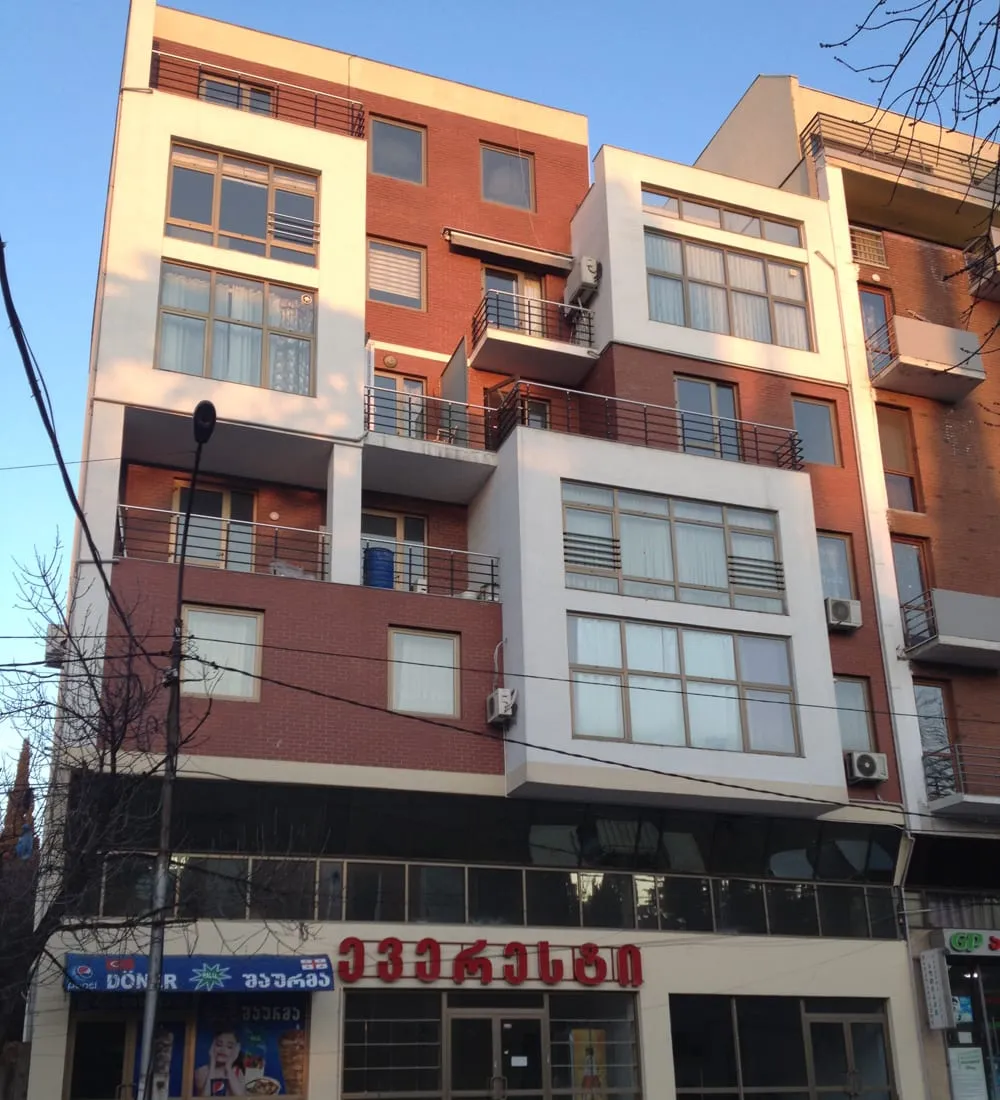 Tiflis Ablavarı, sahadan fotoğraf 2